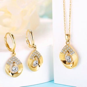 14K 18K 벨라로씨오 세트