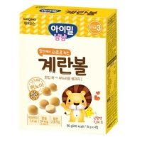 아이얌 계란볼 15g x 4개입