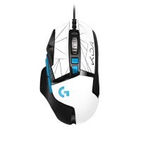 로지텍 로지텍G G502 HERO KDA 게이밍 마우스