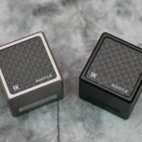 루츠케이 카본 쵸크케이스 CARBON Chalk Case - 높이 조절형