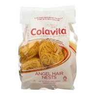 콜라비타 엔젤 헤어 파스타 16oz 454g 10팩 Colavita Angel Hair Nests