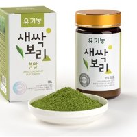 초록마을 유기농 새싹보리 분말 100g