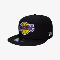 뉴에라 950 NBA LA 레이커스 베이직 스냅백 K 70353240