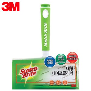 테이프클리너 3M 스카치브라이트 돌돌이 대형 1H1R