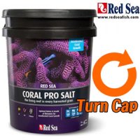 레드씨 코랄프로 해수염 22kg /어항 해수어 산호 소금