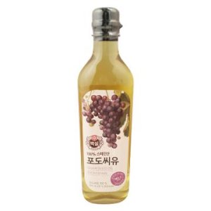 포도씨유 900ML/백설