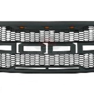 포드 F150 (12세대) NEW 랩터 스타일 프론트 그릴 (LED타입) 09~14년
