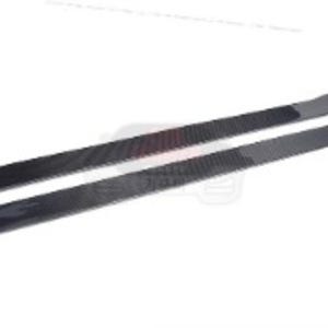 캐딜락 (ATS CTS CT4 CT5 CT6 SRX) 3D디자인 스타일 바디킷/카본 사이드스커트 립 스포일러 A (카본파이버)