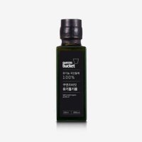 쿠엔즈버킷 국산 유기 들기름 100ml 유기농