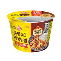 오뚜기 중화 XO 게살덮밥 287g