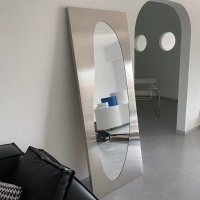 바이소 공룡알거울 Byso stainless mirror 스테인리스 거울