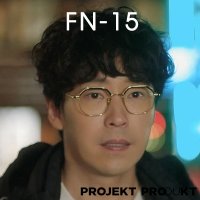 프로젝트프로덕트 유니크한 하금테 패션안경 엄기준 FN-15