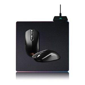 MAXTILL RATIO RWM20 마우스+ MAXPOT 무선충전패드