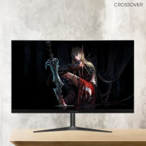 크로스오버 2750IPS 68cm QHD 75 평면 Hit LG IPS패널 게이밍 컴퓨터 모니터