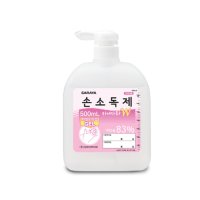 일본 사니사라 손소독제-500ml