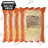 코다노 코다노 모짜렐라치즈 EF 2.5kgX4봉 (총 10kg) 업소용