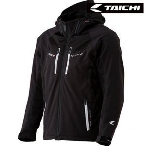 타이치자켓RSJ328 AIR PARKA TEX JACKET - black -