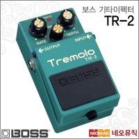 보스 이펙터 BOSS Guitar Effector TR-2 TR2