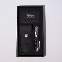 Chateau Laguiole 샤또라기올 Wine Opener - Carbon