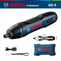 Bosch Go 2 전기 스크루 드라이버 충전식 세트  3.6V 자동 스크루 드라이버  다기능 핸드 드릴