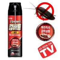 컴뱃스피드 에어졸 뿌린즉시 바퀴제거 제거 개미 컴뱃 개미약 스프레이 500ml