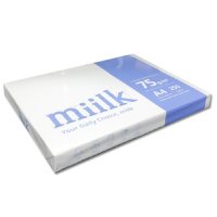 한국제지 MIILK A4용지 75g 250매