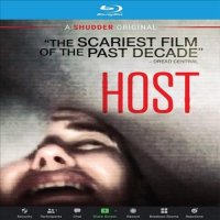 Host (호스트: 접속금지) (2020)(한글무자막)(Blu-ray)