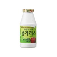 남양유업 자연의 시작 불가리스 사과 150ml