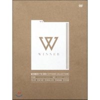 위너 WINNER DVD WINNER TV DVD EPISODE COLLECTION YGM0390