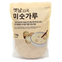 태광선식 옛날 11곡 미숫가루 2kg