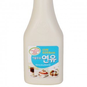 서울우유 연유 500g (튜브)