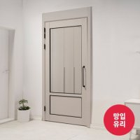 현대리바트 리바트키친 돌체 여닫이 중문(외도어/고시형/망입유리)