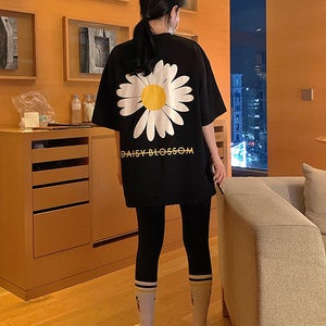 반팔 플라썸 캐주얼 티셔츠 (3color) ’남녀공용’