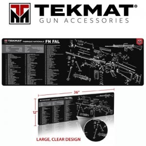 택매트 FN-FAL 매트