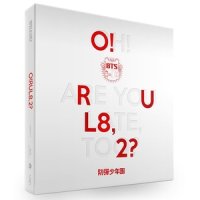 방탄소년단 BTS 미니 1집 앨범 O RUL8 2 진격의방탄