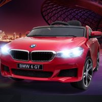 Berica BMW 6GT 어린이 전동4륜 자동차 6GT