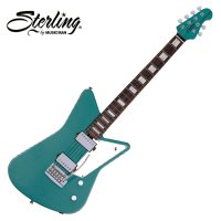 스털링바이뮤직맨 Sterling 일렉기타 MARIPOSA - DORADO GREEN