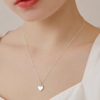 앵브록스 여성용 daily romantic necklace