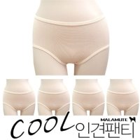 마이핏 인견속옷 인견팬티 여자팬티 5매세트