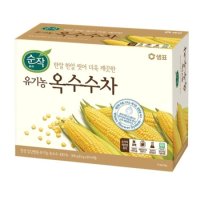 [현대백화점 목동점]샘표 순작 유기농 옥수수차 300g