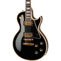 Gibson Custom 1968 Les Paul Custom Reissue - Ebony