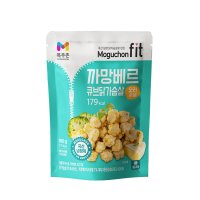 목우촌 까망베르 큐브닭가슴살 오리지널맛 100g