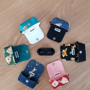 QCY커스텀케이스]T1 T1S T2C T2S T3 T5, #썸데이썸띵