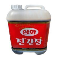 삼화 진간장13L 삼화식품 다용도간장