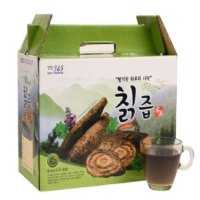 [춘식이네]강원도 생칡즙 동해 국내산 자연야생 신토불이 생칡즙 1박스(100ml) 30포