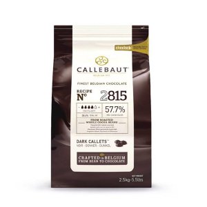 칼리바우트 2815 다크커버춰(57.9%) 2.5kg/초콜릿/깔리바우트