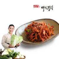 [아이홈푸드] [식품명인 유정임] 무말랭이무침 1kg