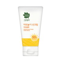 그린핑거 야외놀이 선크림 파워블록 80ml (SPF50+)