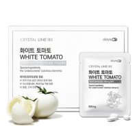 데이즈온 크리스탈 라인 RX 화이트 토마토 500mg x 14포