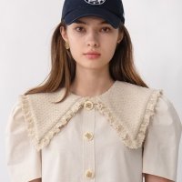 더애쉴린 REFURB ASHLYNN BASEBALL CAP 2 COLORS